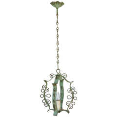 French Hanging Light