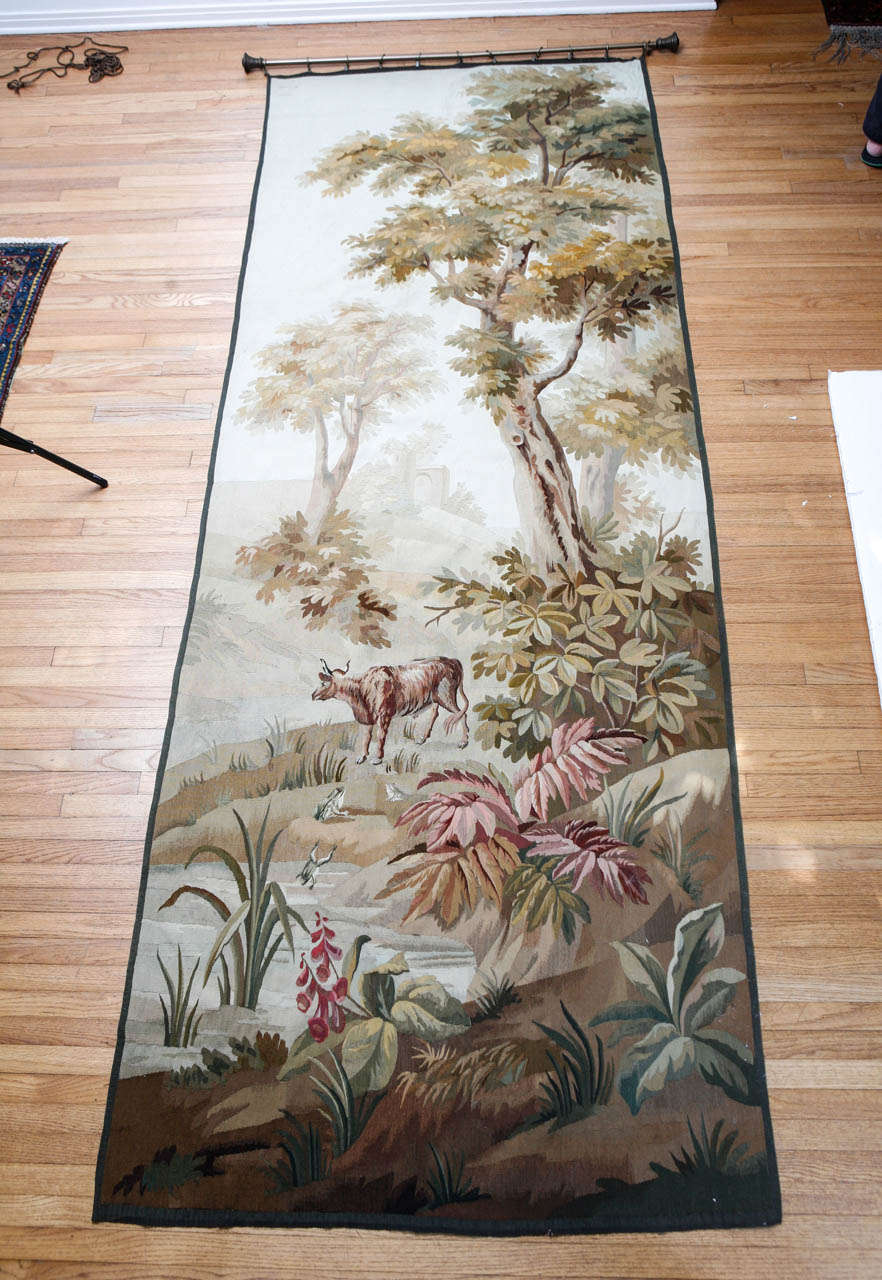 19th Century French Tapestry