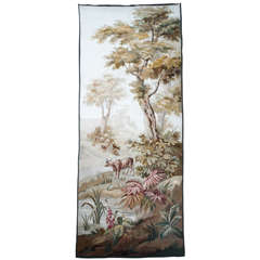 19th Century French Tapestry