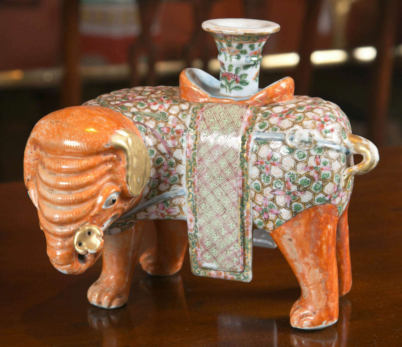 Paar chinesische Exportstücke  Sticks aus Schildkrötenstoff (Chinesisch)