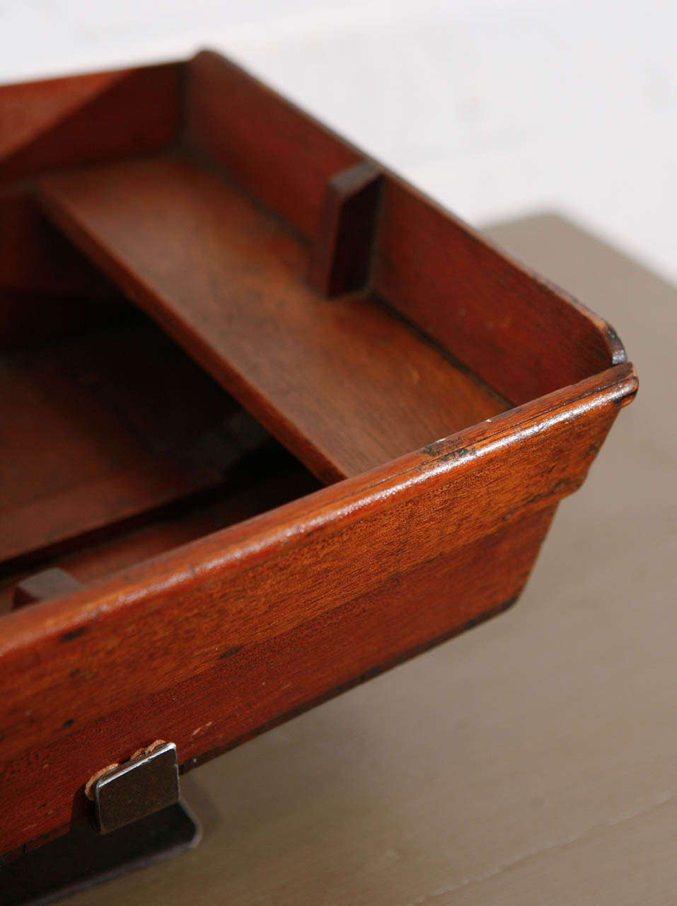 Craftsman Model Row Boat at 1stdibs