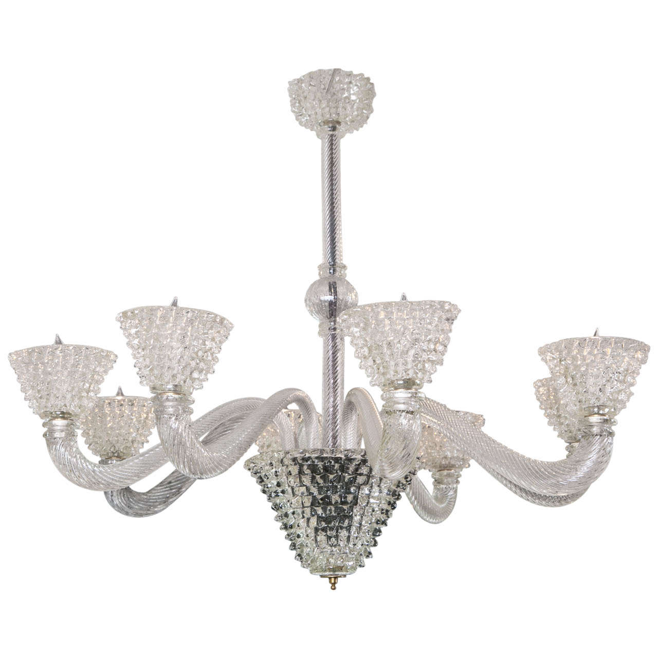 Stunning Murano Chandelier