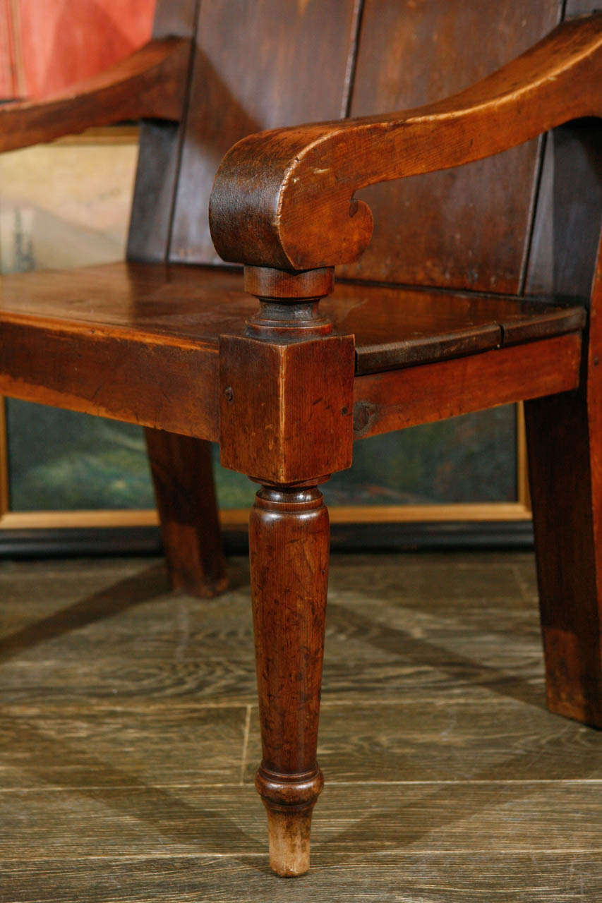 19th Century An Arm Chair