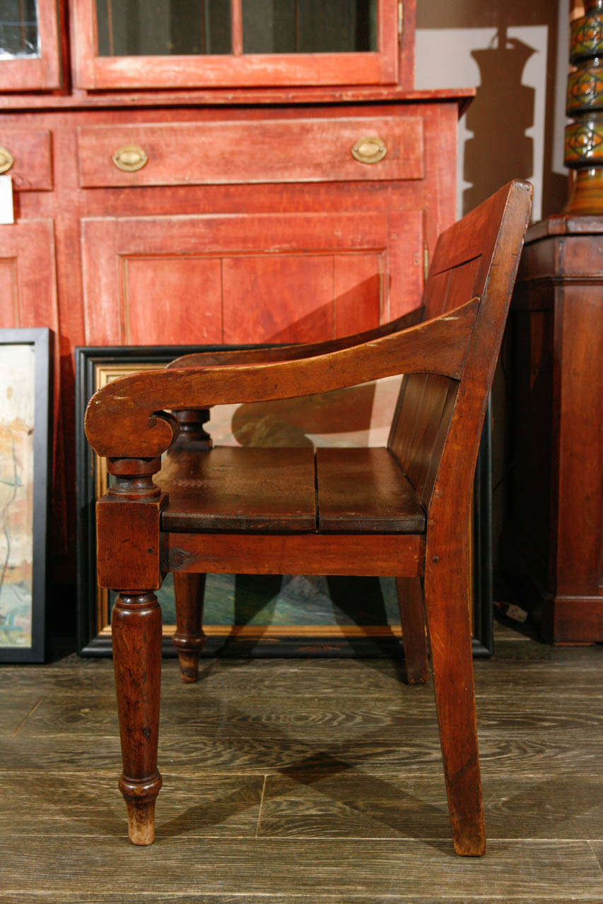 An Arm Chair 1