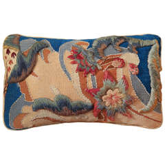 Aubusson Fragment Pillow