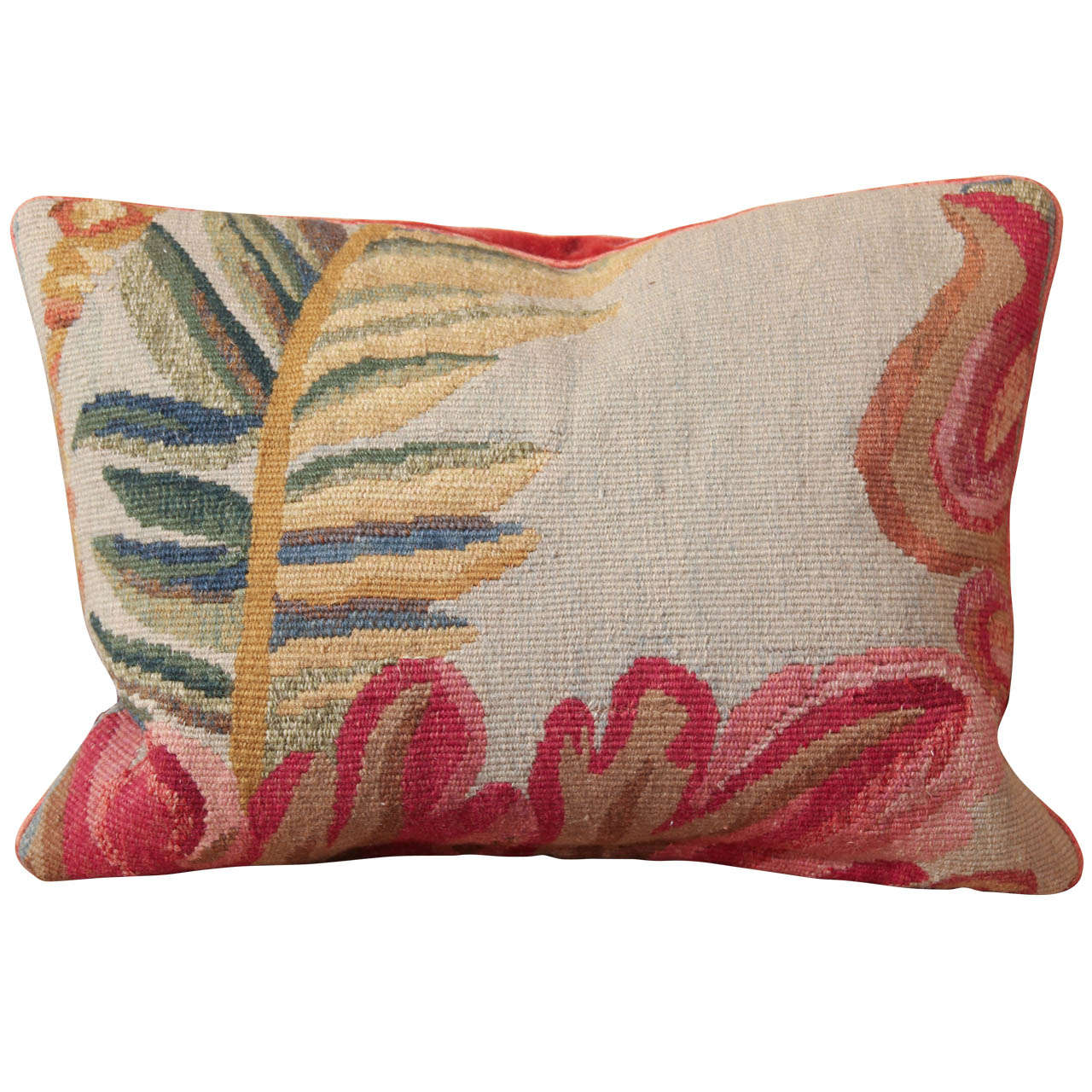 Aubusson Fragment Pillow