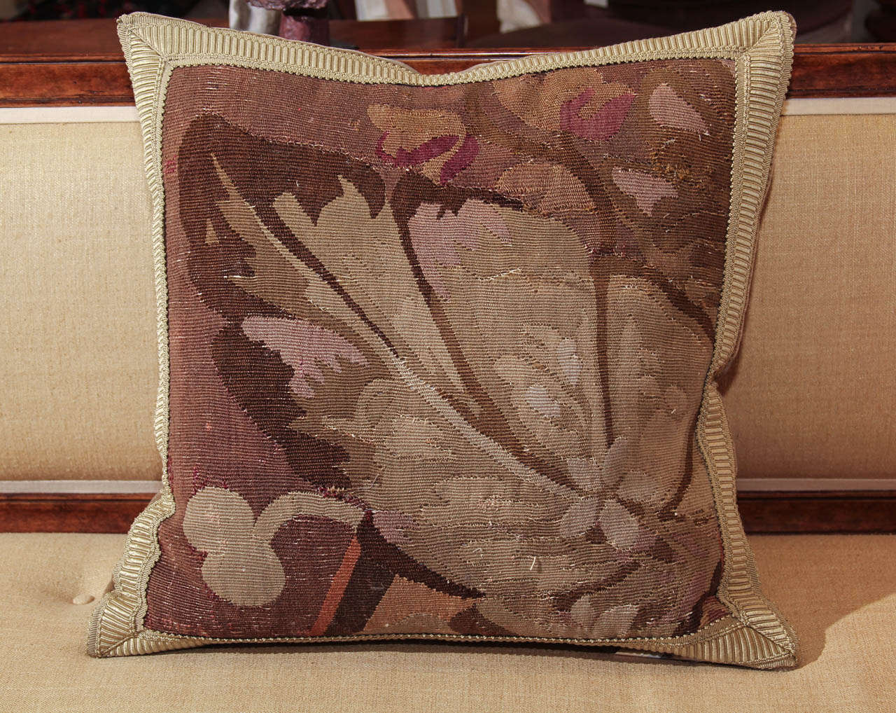 Aubusson Pillow