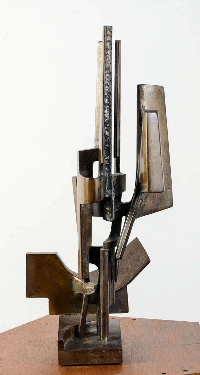 Sculpture moderniste de Gerard Mannoni datant d'environ 1955 Excellent état à Paris, FR