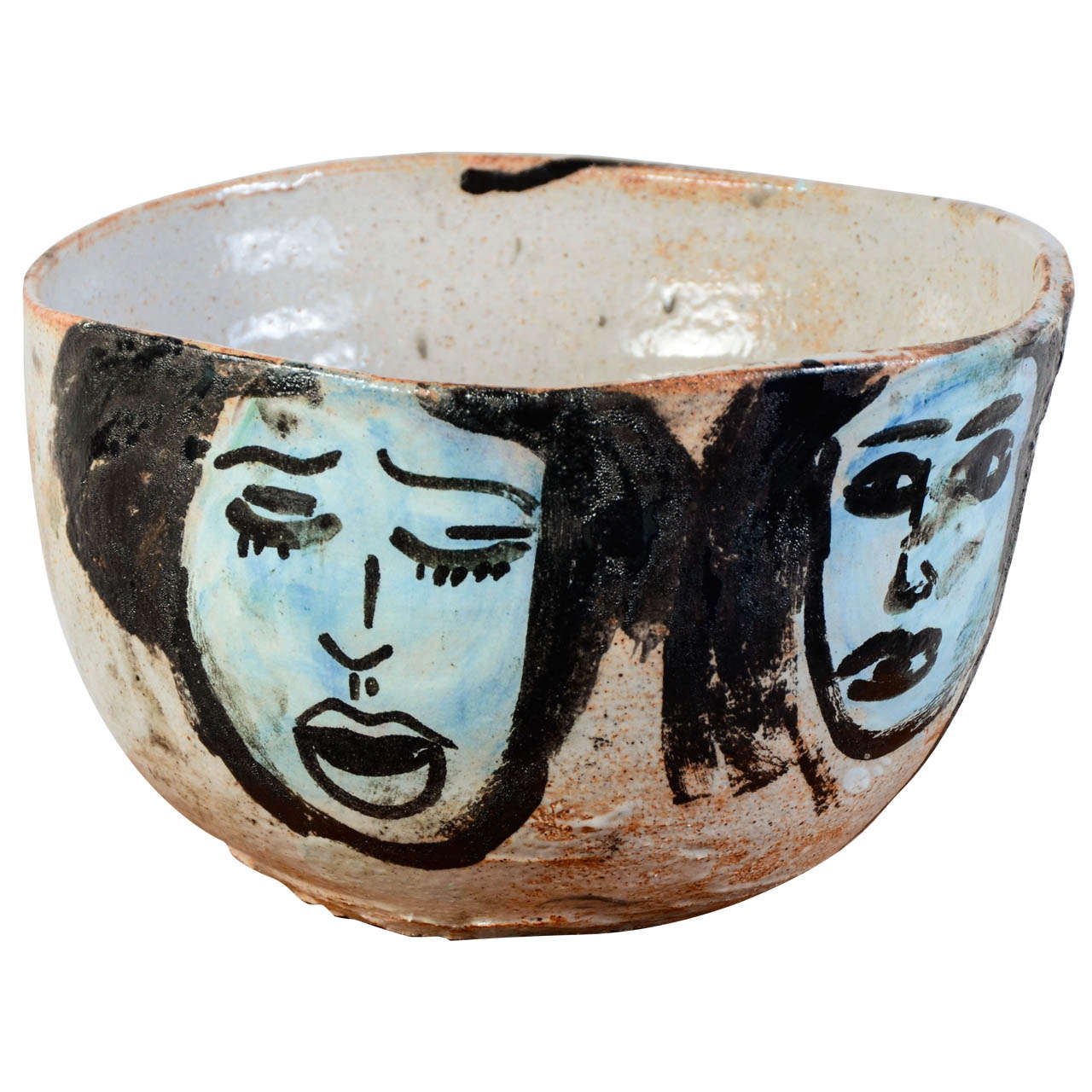 Sexy Ceramic by Roger Herman, 1997