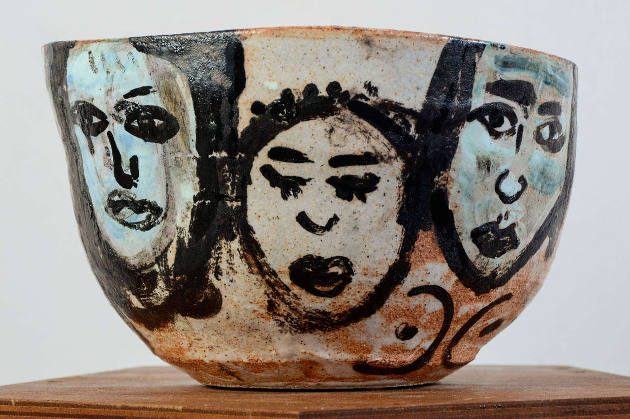 American Sexy Ceramic by Roger Herman, 1997