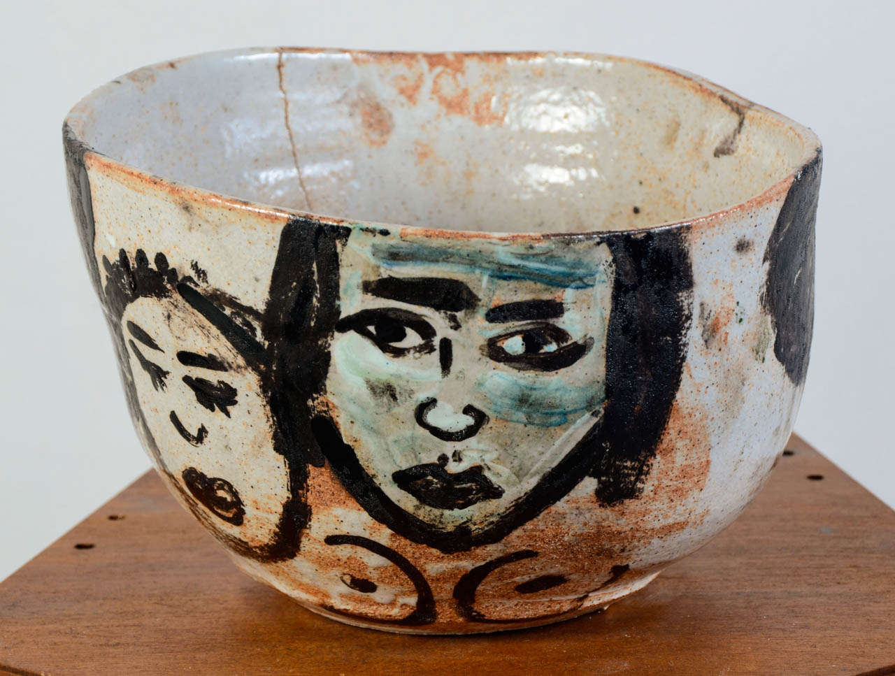 Sexy Ceramic by Roger Herman, 1997 In Excellent Condition In Paris, FR