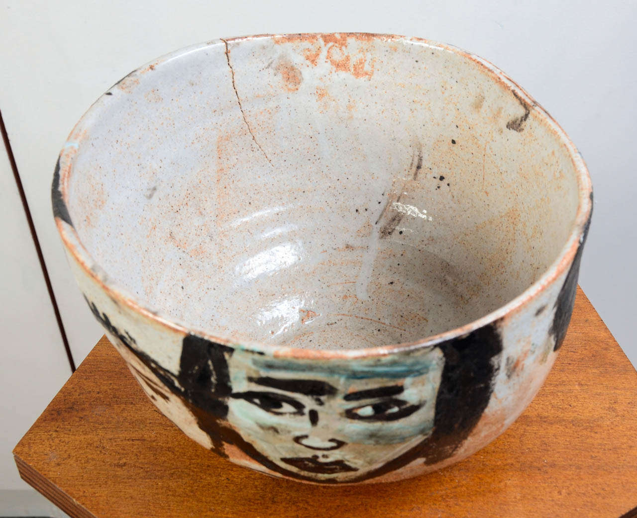 20th Century Sexy Ceramic by Roger Herman, 1997