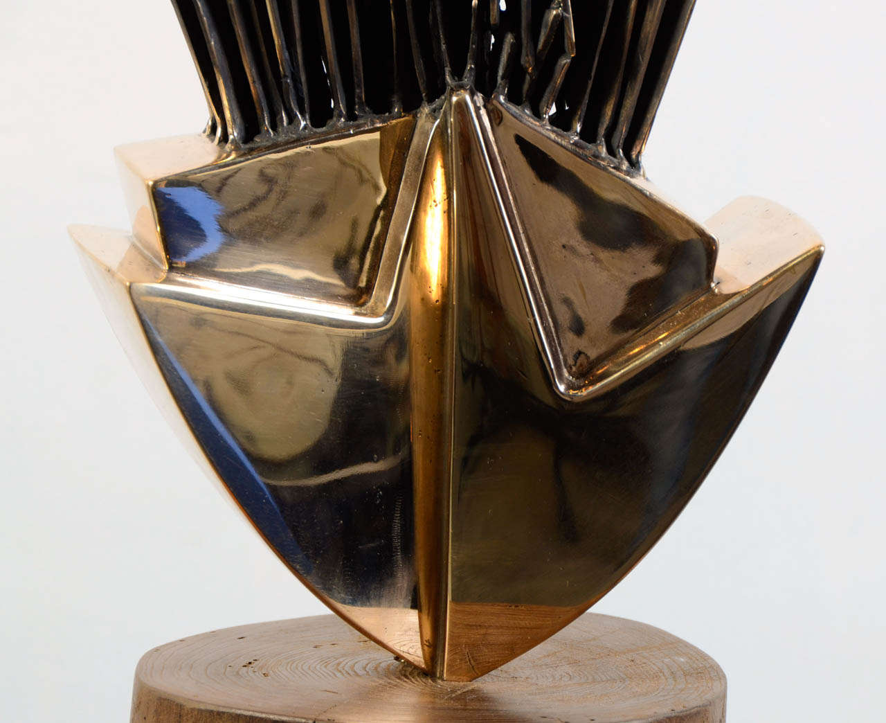 "La Pluie Tardive" Bronze Sculpture by Dietrich-Mohr at ...