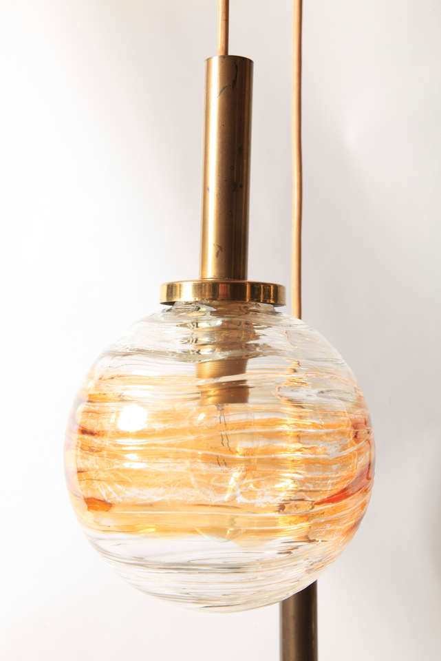 Doria Cascade Ceiling Light 1