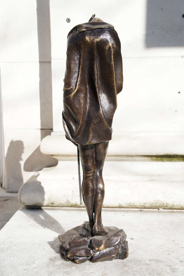 j gautier sculpture