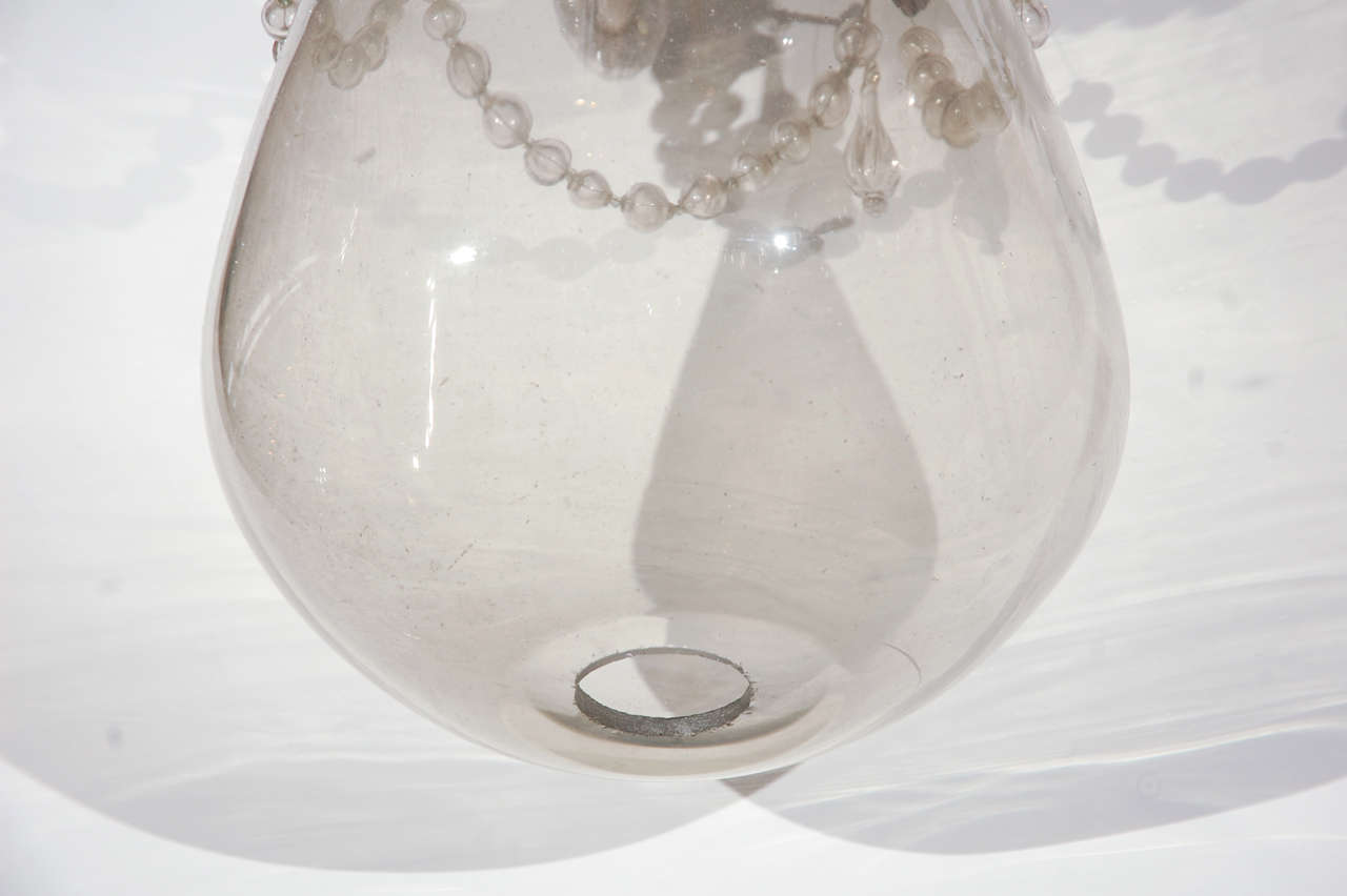 Unusual, 19th Century Murano Lantern 3