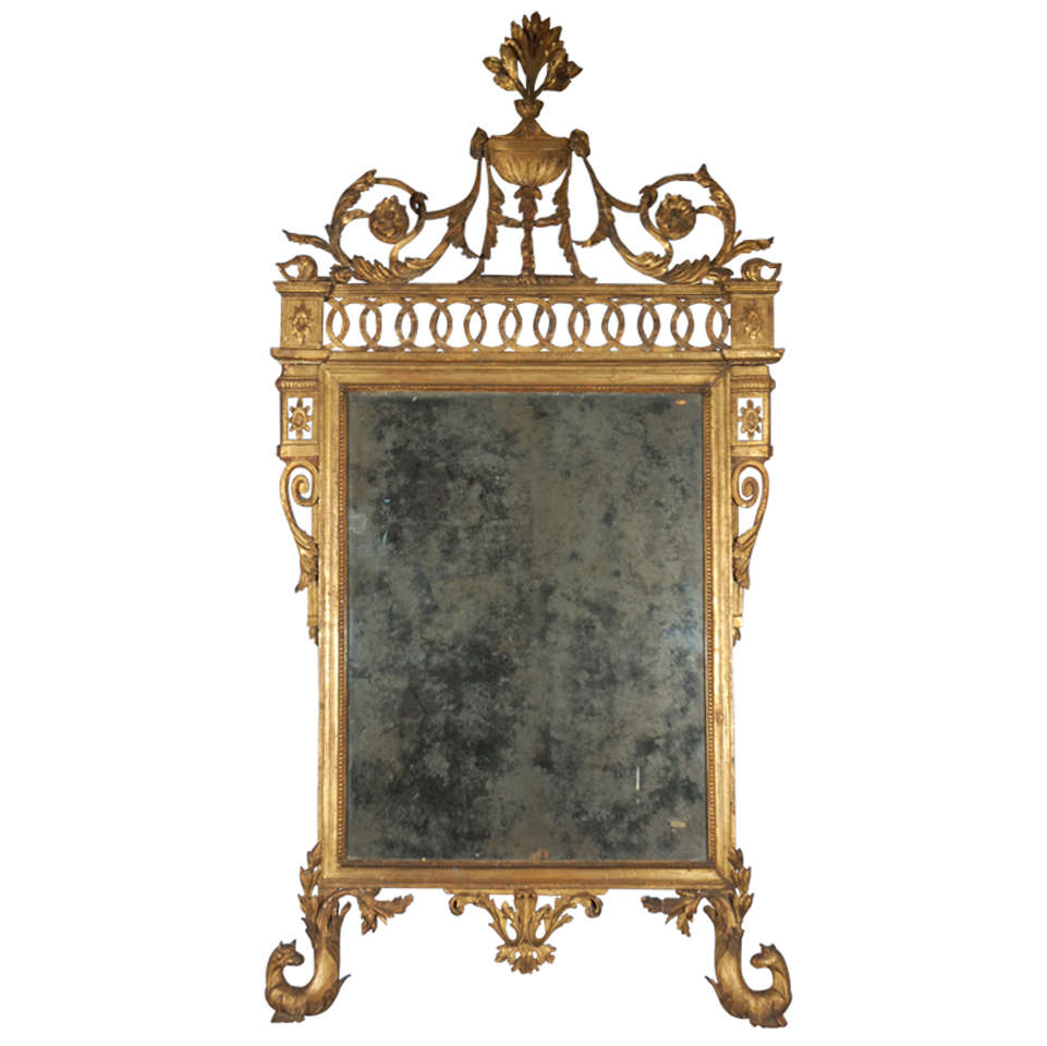 Georgian Mirror