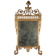 Georgian Mirror