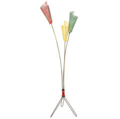 Mathieu Mategot Floor Lamp 9