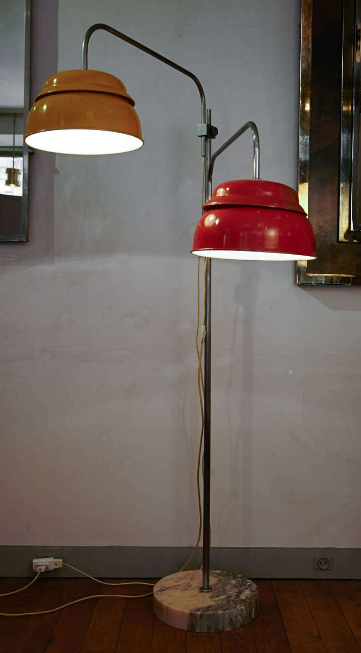Floor Lamp by Francisco da Conçeicao Silva