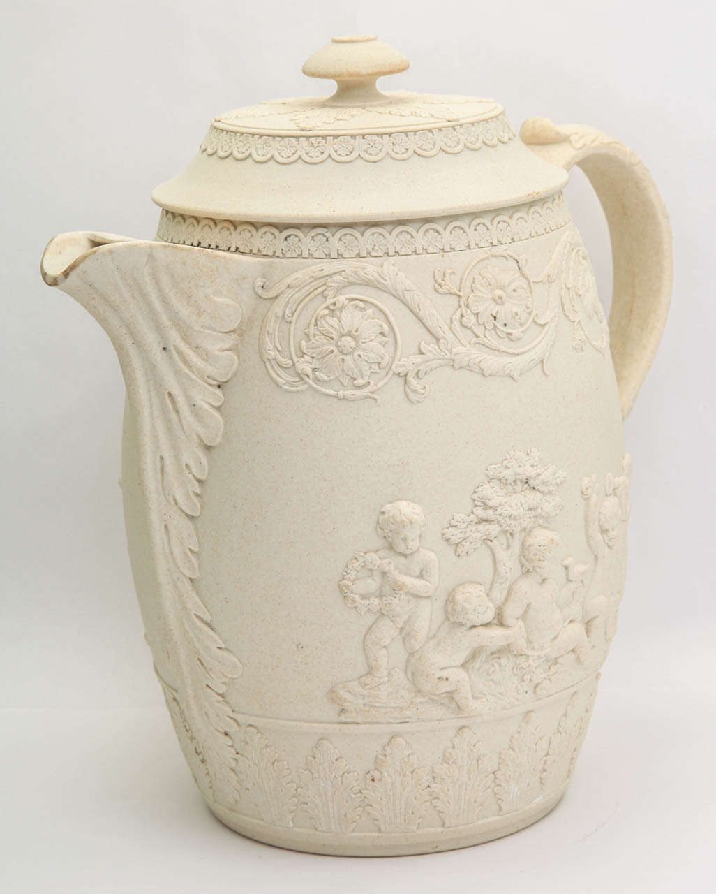 Ein fein signierter Turner Steingut bedeckt Krug im Zustand „Hervorragend“ im Angebot in New York, NY