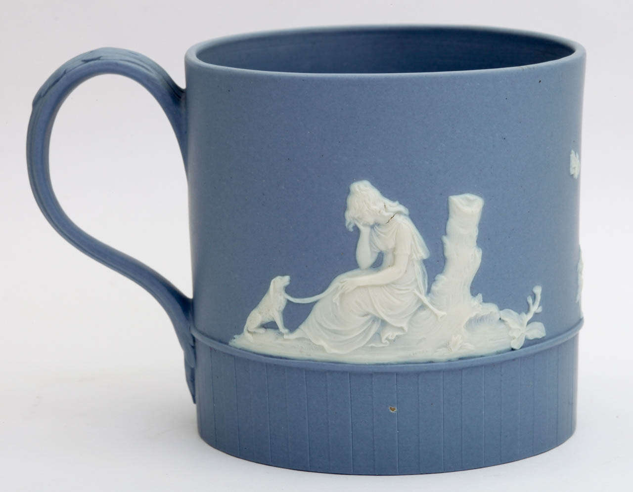 A Fine Signed Turner & Co Jasper Mug