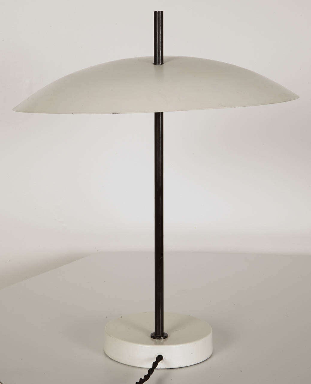 Mid-20th Century Lamp 1013 by Pierre Disderot - Pierre Disderot Edition - 1955