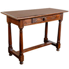 A 17th Century Walnut Table