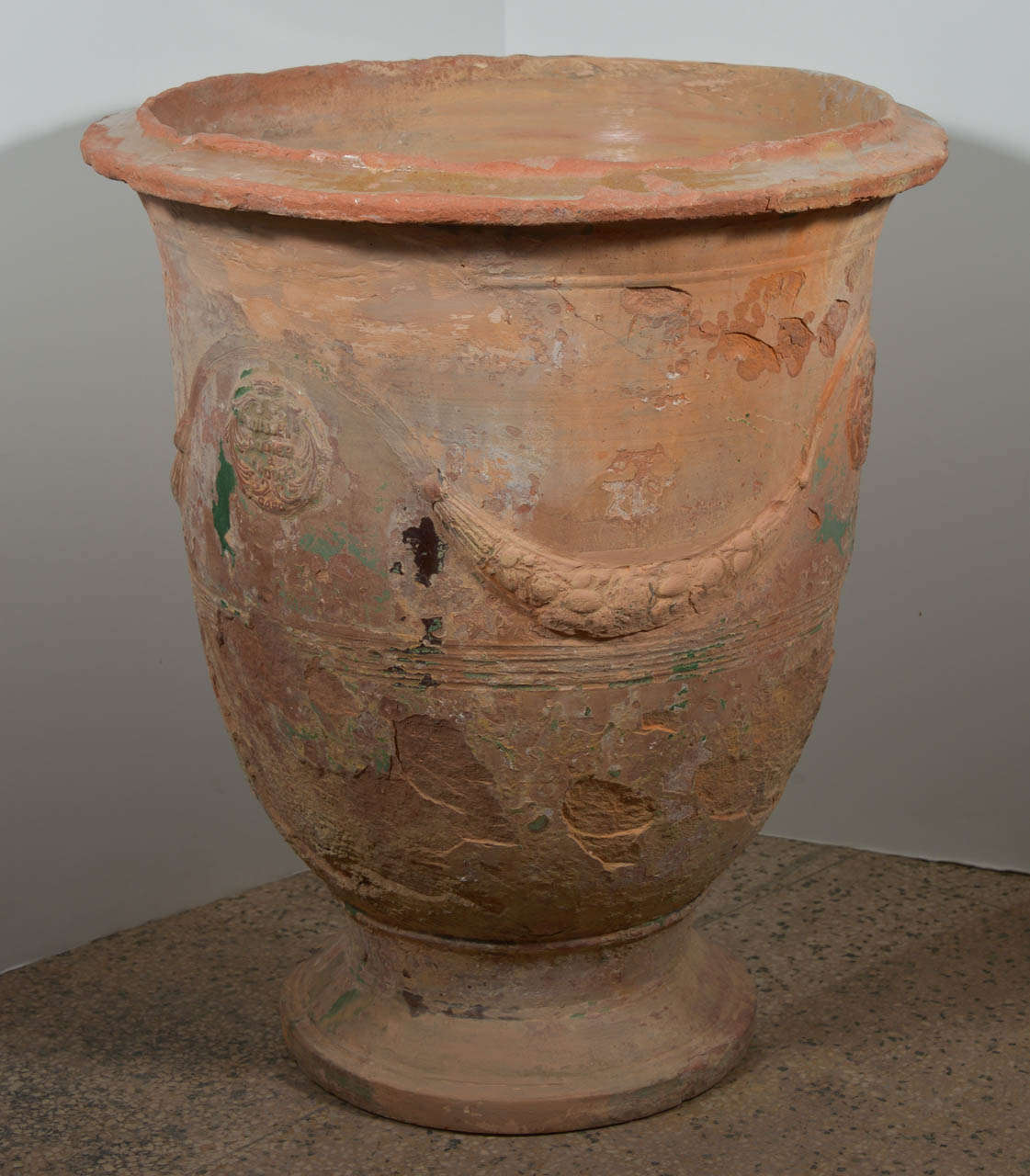19th Century Anduze Jar