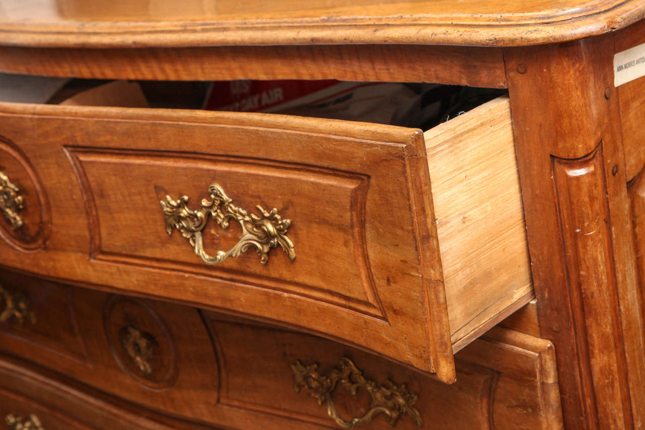 French Fruitwood Chest of Drawers For Sale 3