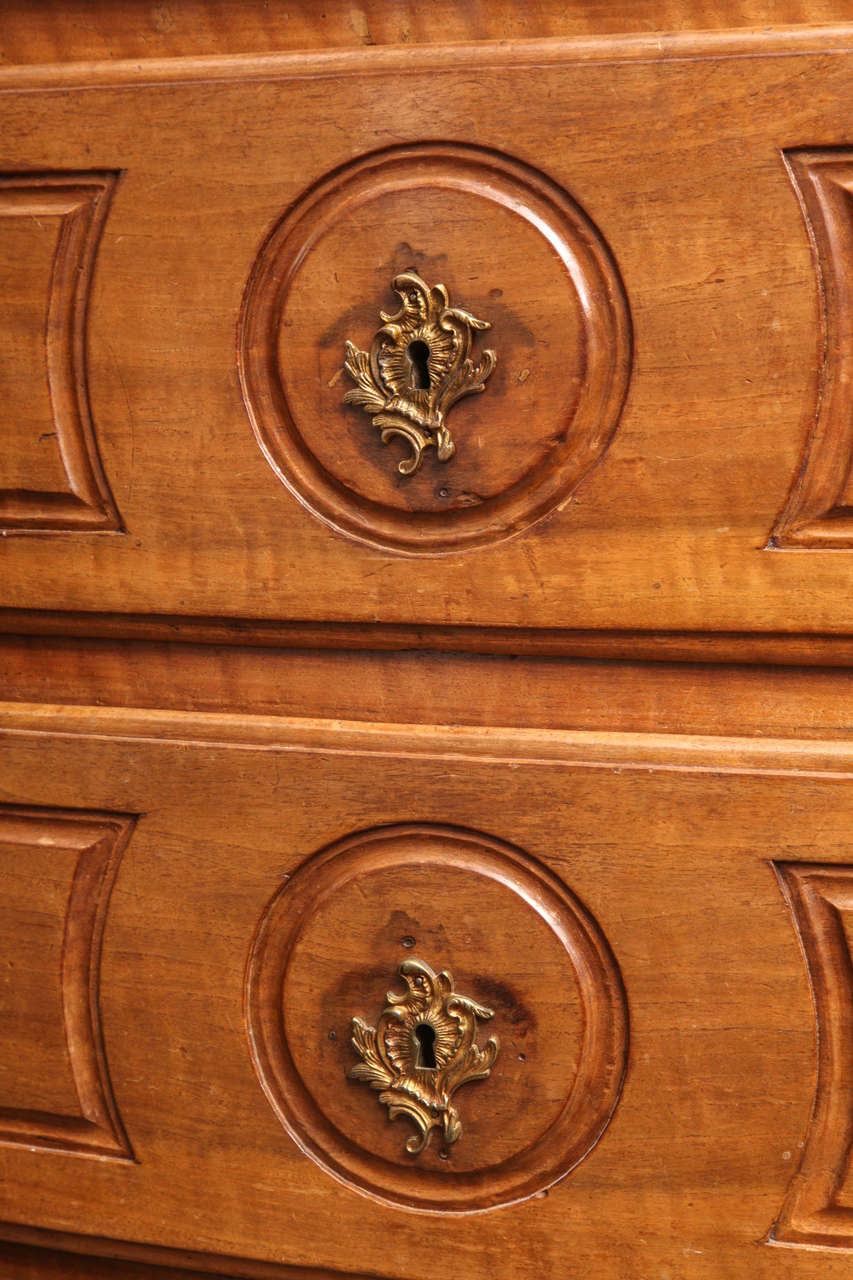 French Fruitwood Chest of Drawers For Sale 5