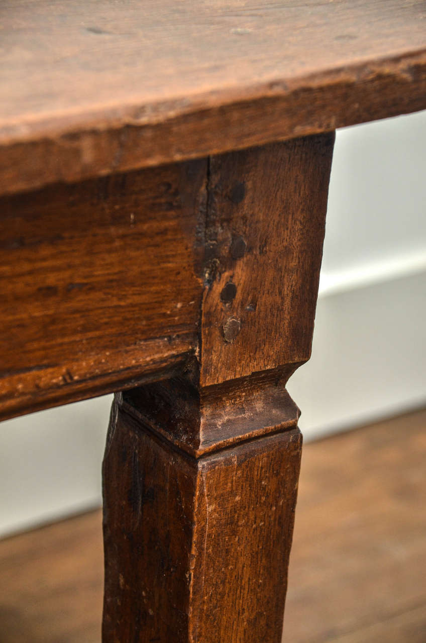 19th Century Italian Table In Excellent Condition For Sale In East Hampton, NY