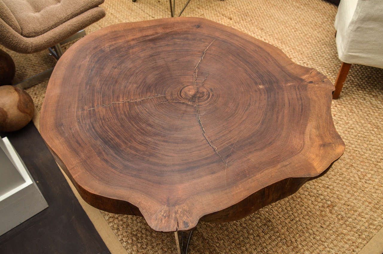 live edge table for sale