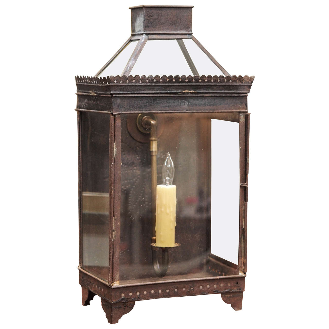 19th Century French Lantern