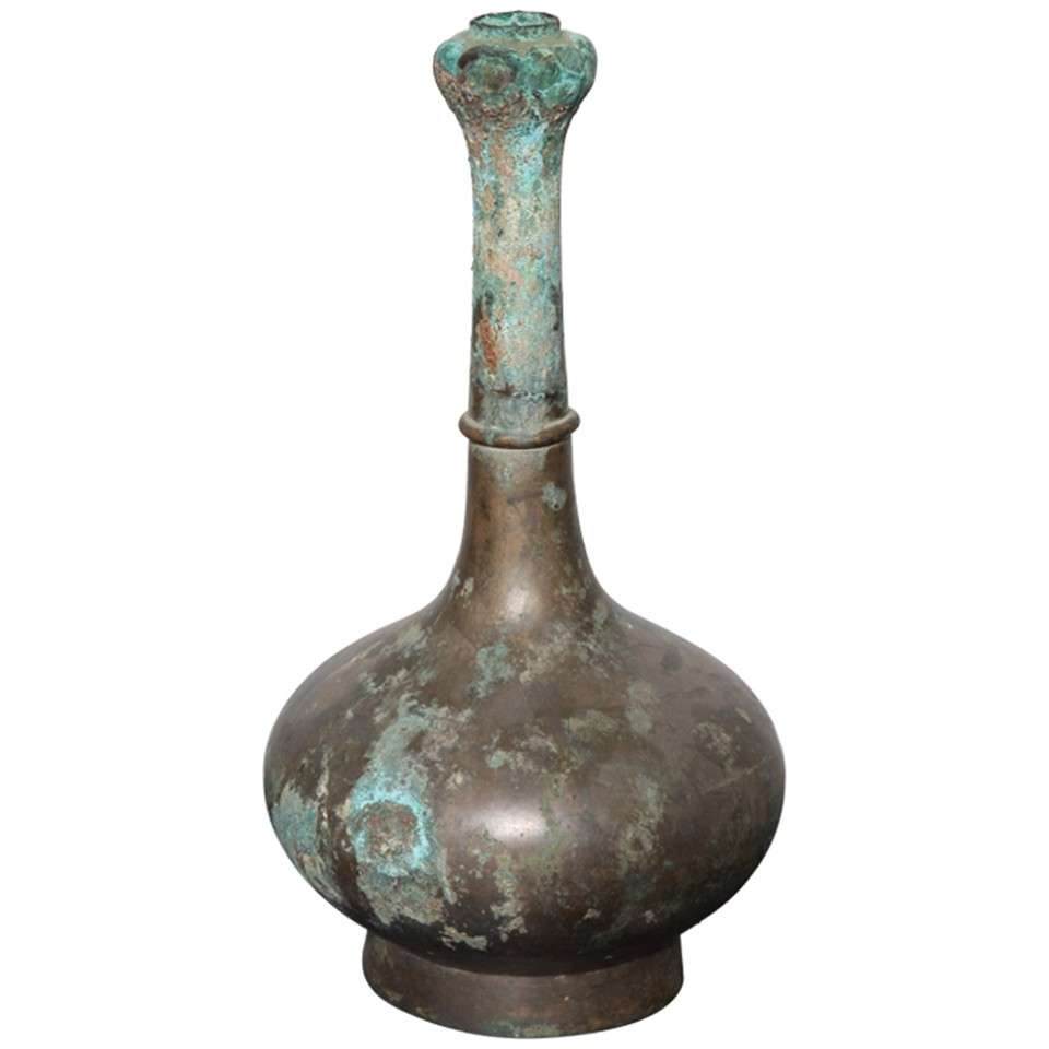 2000 Year Old Bronze Ritual Vessel
