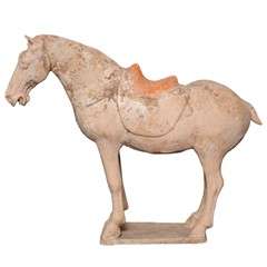 Tang Dynasty Terracotta Horse