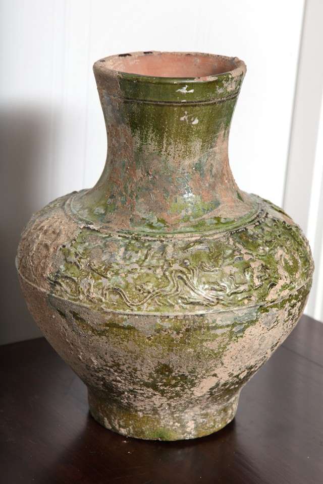Ceramic ceremonial 