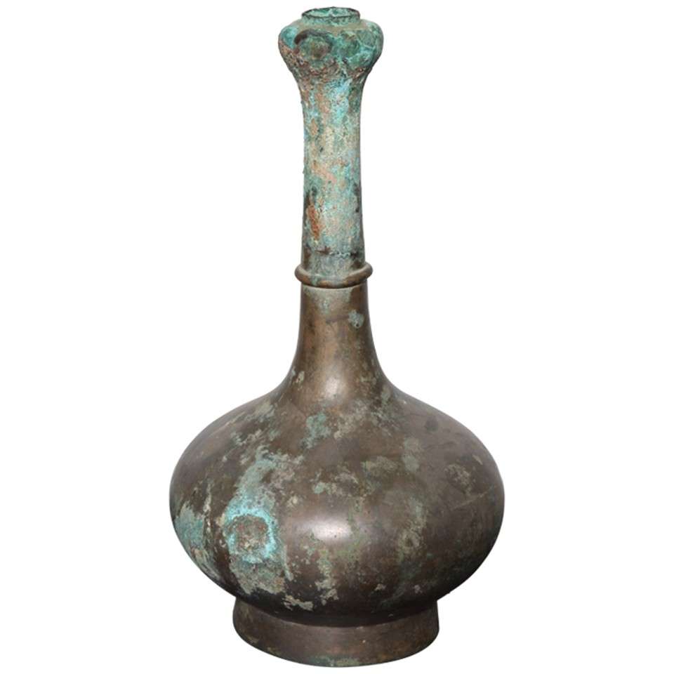 2000 Year Old Bronze Ritual Vessel at 1stDibs