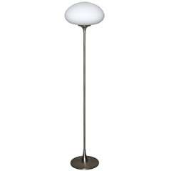 Chrome Laurel Floor Lamp