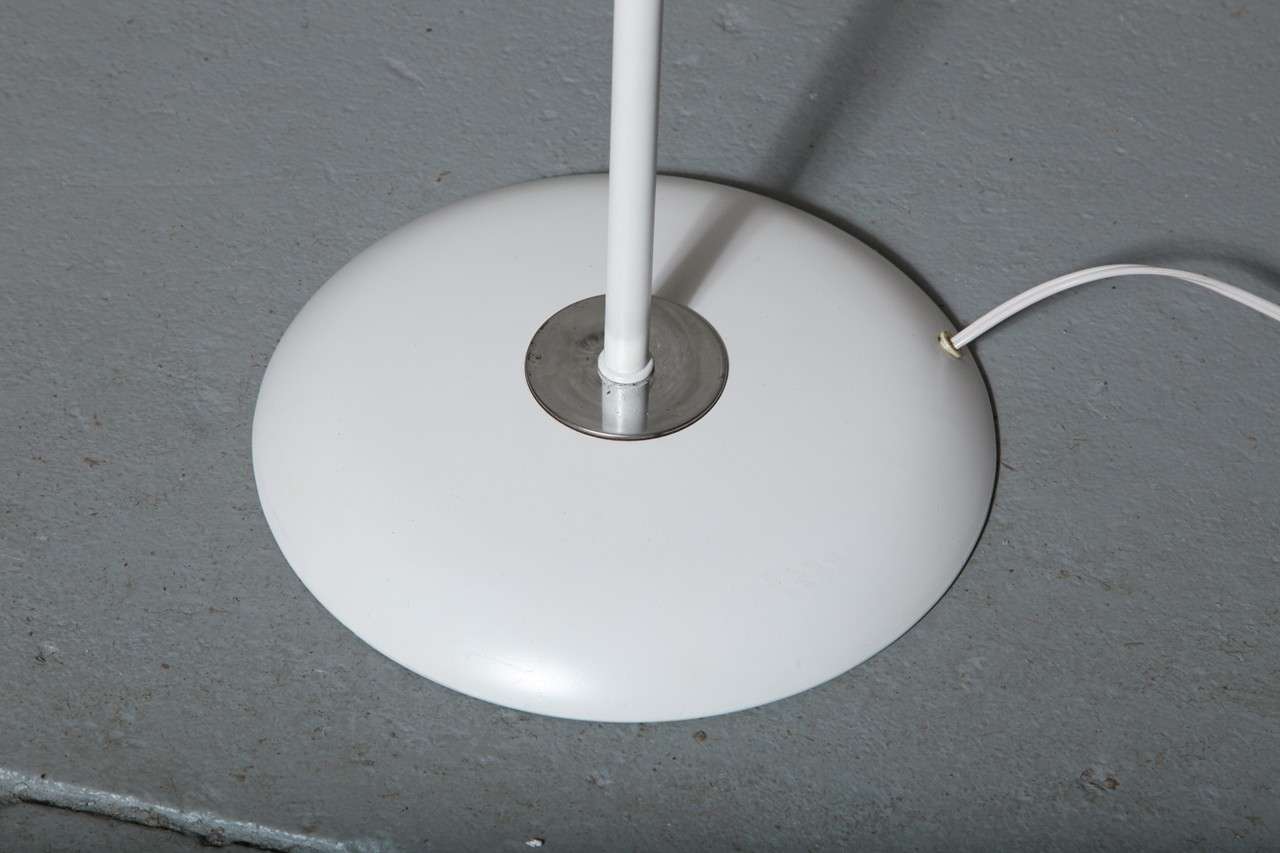 American Restored Adjustable Floor Lamp