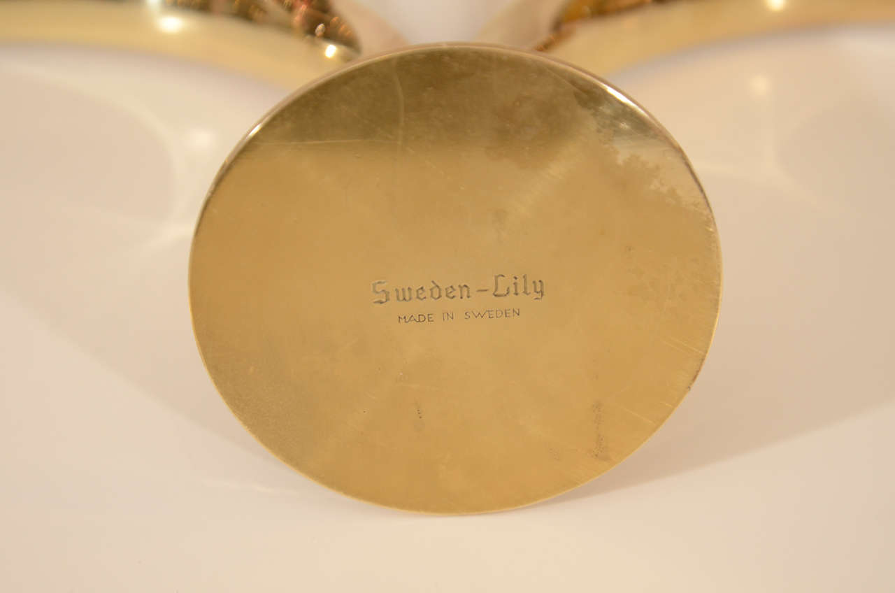 20th Century Pair of Swedish 