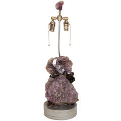 Stupell Rock Crystal Lamp