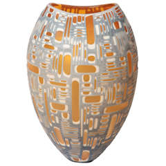 Philip Baldwin & Monica Guggisberg - "Verona" vase