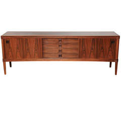 Henry W. Klein for Bramin - Rosewood sideboard