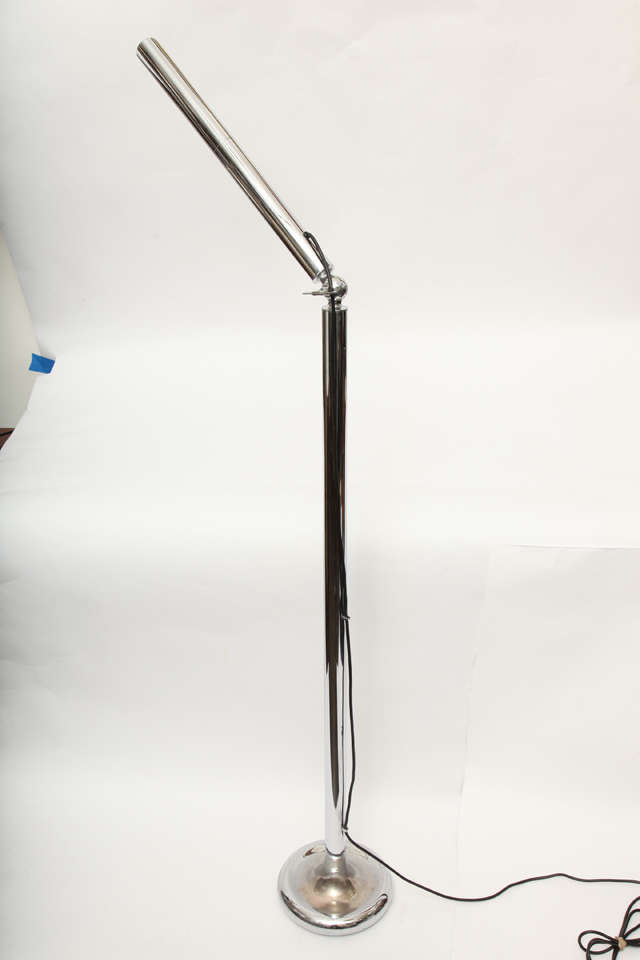  Floor Lamp Articulated Mid Century Modern Italy 1960's 4