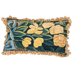 Dutch Tapestry Pillow