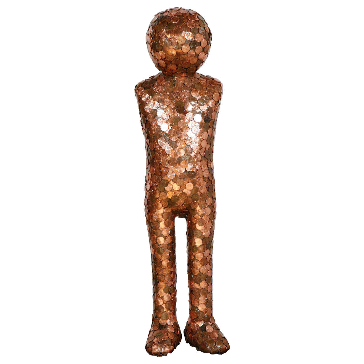 Evan Penny Hyper Realistic Sculpture at 1stdibs