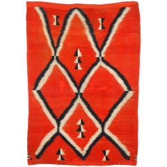 19th Century, Navajo Transitional Blanket