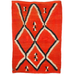 19ème siècle:: Couverture de transition Navajo
