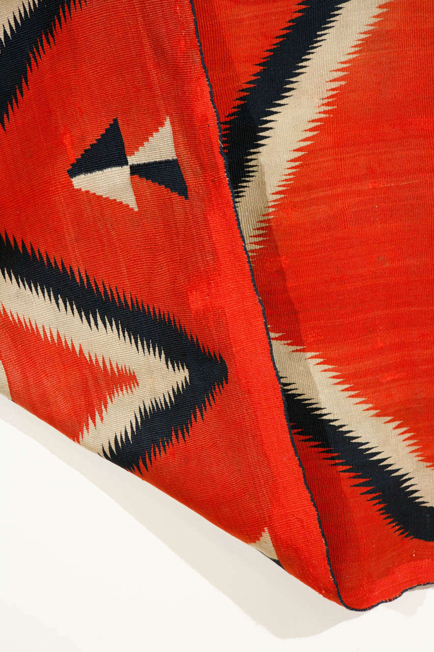 19th Century, Navajo Transitional Blanket 2